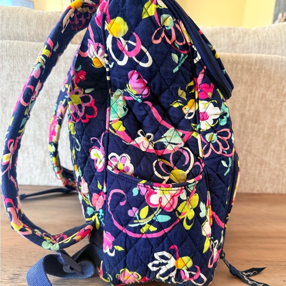 Vera Bradley “Ribbons” Backpack 2012 - Picture 5 of 7